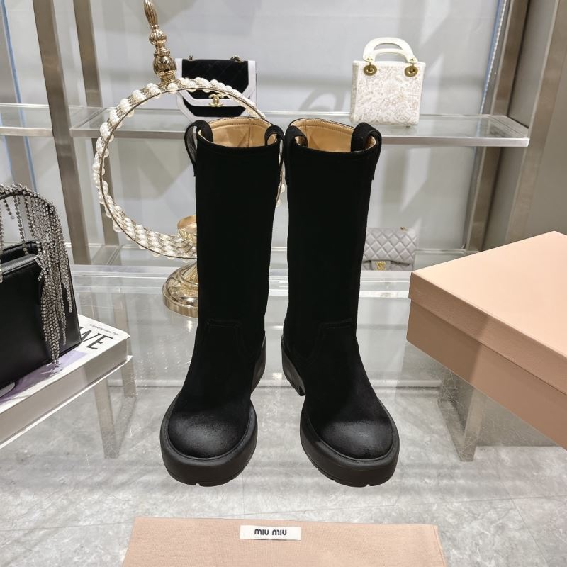 Miu Miu Boots